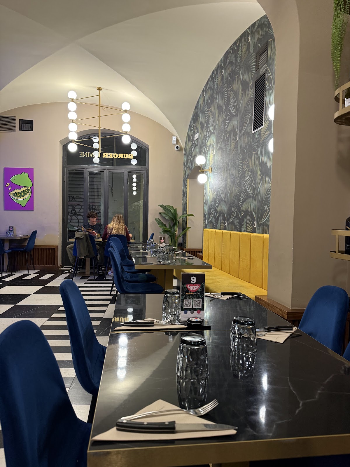 Golocious Burger&Wine Firenze